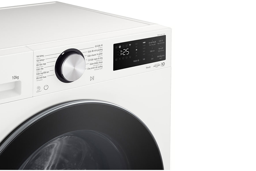 Máy giặt LG Inverter 10 kg FX1410N5W Máy giặt LG Inverter 10 kg FX1410N5W