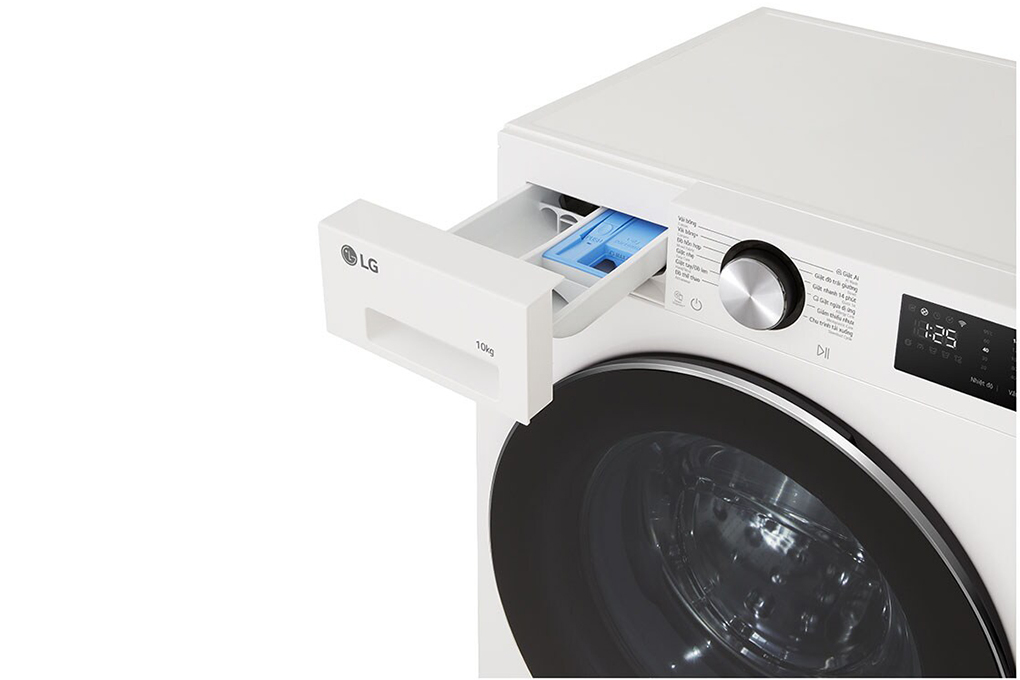 Máy giặt LG Inverter 10 kg FX1410N5W Máy giặt LG Inverter 10 kg FX1410N5W
