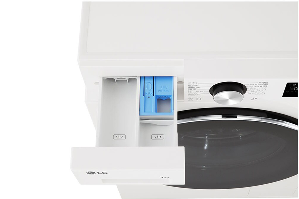 Máy giặt LG Inverter 10 kg FX1410N5W Máy giặt LG Inverter 10 kg FX1410N5W