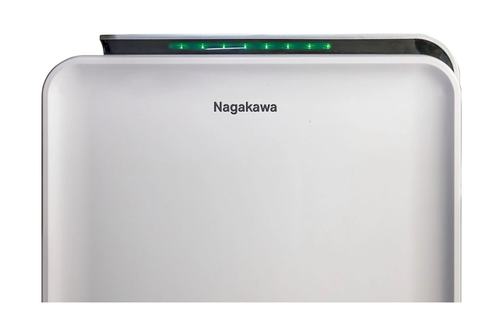 Máy hút ẩm lọc không khí Nagakawa 30 lít NAD8666 Máy hút ẩm lọc không khí Nagakawa 30 lít NAD8666
