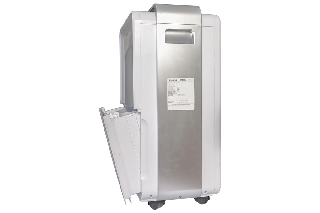 Máy hút ẩm lọc không khí Nagakawa 30 lít NAD8666 Máy hút ẩm lọc không khí Nagakawa 30 lít NAD8666