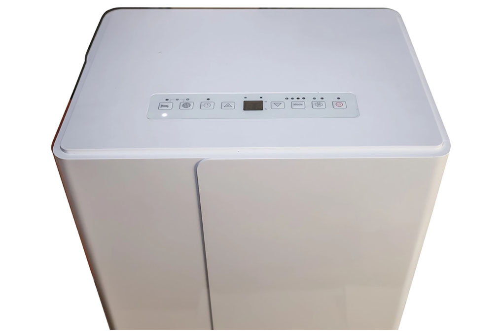 Máy hút ẩm lọc không khí Nagakawa 50 lít NAD8667 Máy hút ẩm lọc không khí Nagakawa 50 lít NAD8667