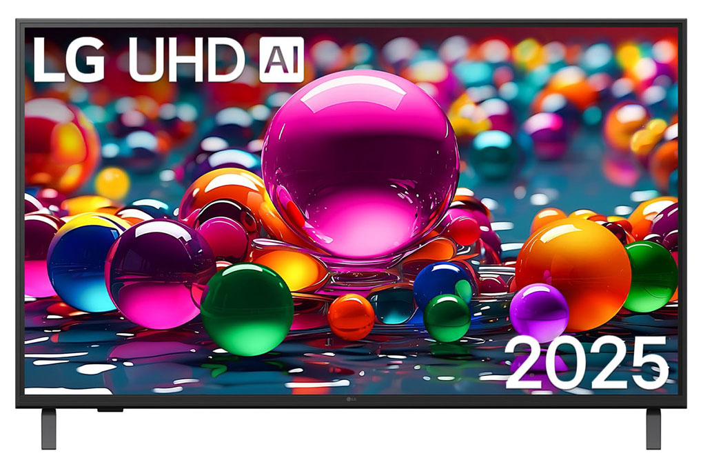 Smart Tivi LG UHD AI 4K 50 inch 50UA841CPSA Smart Tivi LG UHD AI 4K 50 inch 50UA841CPSA