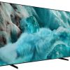Smart Tivi QLED Samsung AI 4K 98 inch QA98Q7FA