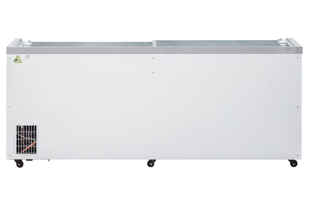 Tủ đông mặt kính cong Alaska 765 lít KC 550 Tủ đông mặt kính cong Alaska 765 lít KC 550