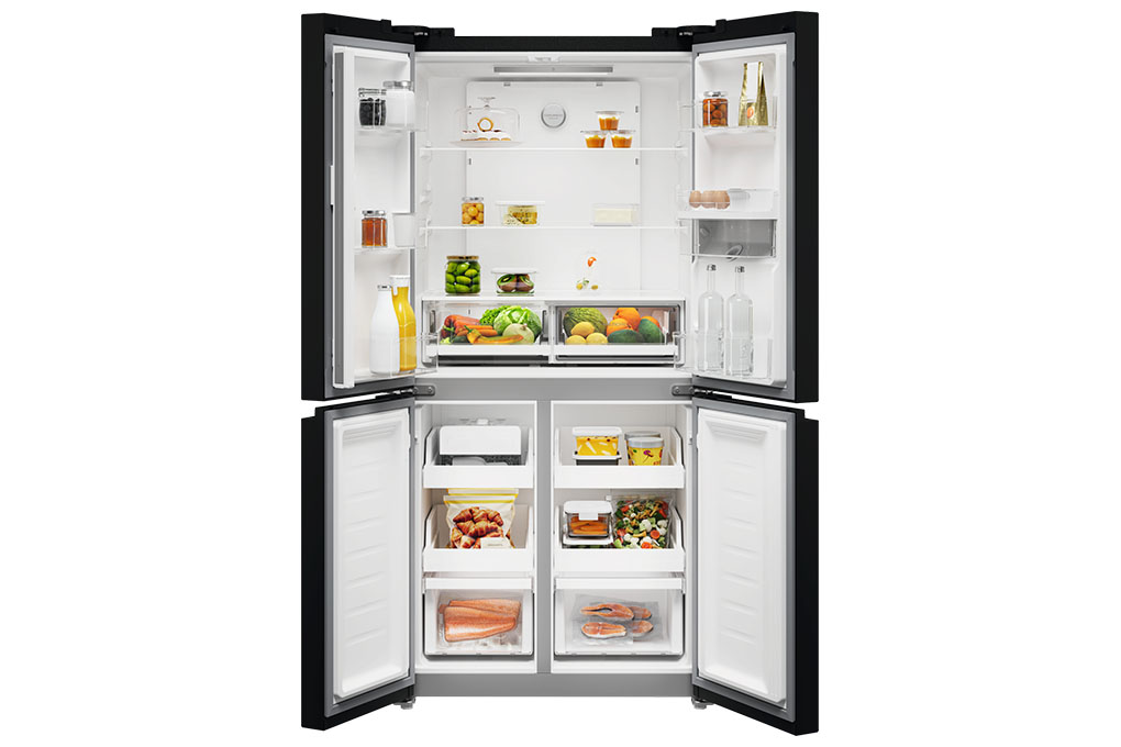 Tủ lạnh Electrolux inventer 492 lít EQE4955A B Tủ lạnh Electrolux inventer 492 lít EQE4955A B