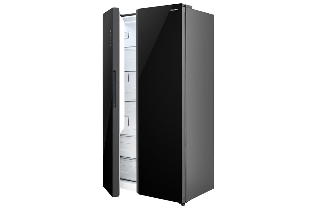 Tủ lạnh Hisense inverter 544 lít RS708N4EBU Tủ lạnh Hisense inverter 544 lít RS708N4EBU
