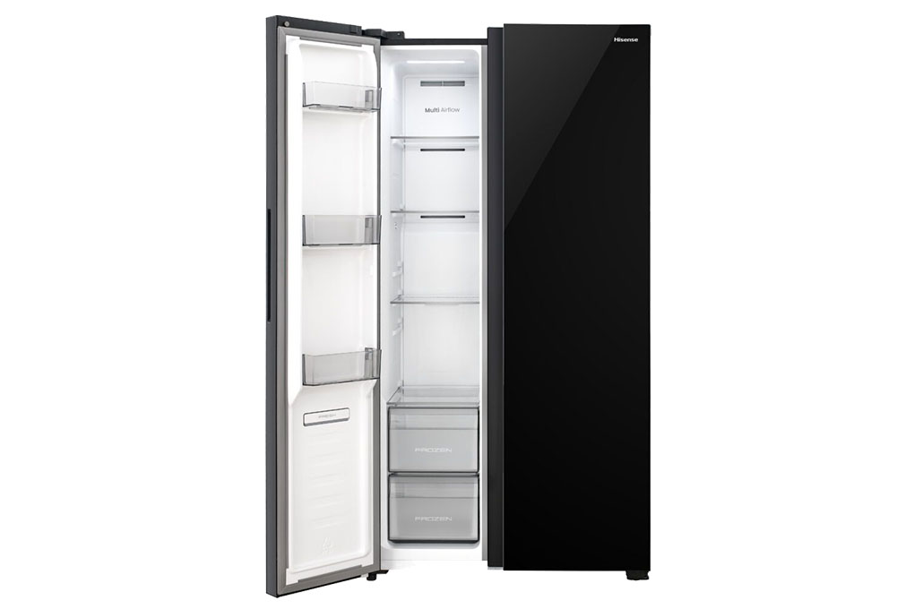 Tủ lạnh Hisense inverter 544 lít RS708N4EBU Tủ lạnh Hisense inverter 544 lít RS708N4EBU