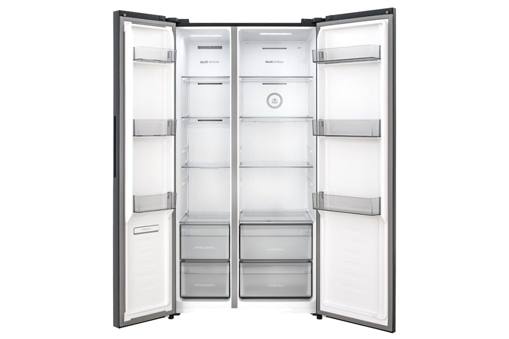 Tủ lạnh Hisense inverter 544 lít RS708N4EBU Tủ lạnh Hisense inverter 544 lít RS708N4EBU