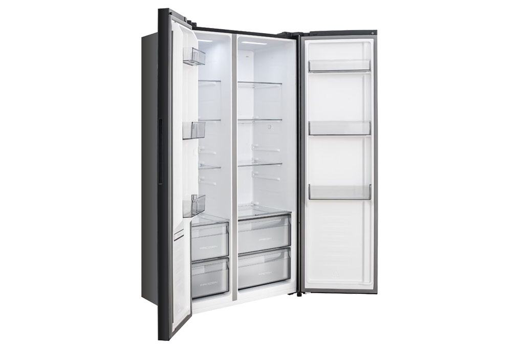 Tủ lạnh Hisense inverter 544 lít RS708N4EBU Tủ lạnh Hisense inverter 544 lít RS708N4EBU