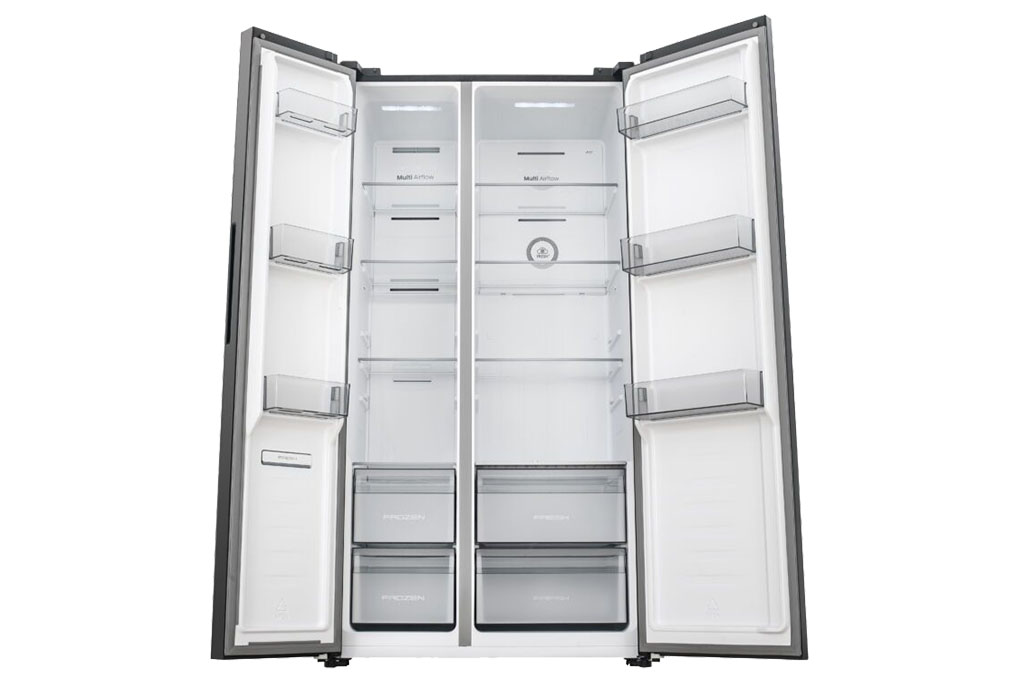 Tủ lạnh Hisense inverter 544 lít RS708N4EBU Tủ lạnh Hisense inverter 544 lít RS708N4EBU