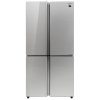 Tủ lạnh Sharp inverter 572 lít SJ FXP650VG SL