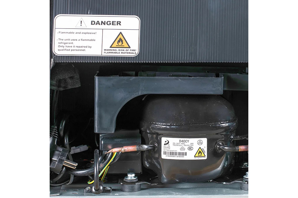 Tủ mát Alaska 50 lít LC 50D Tủ mát Alaska 50 lít LC 50D