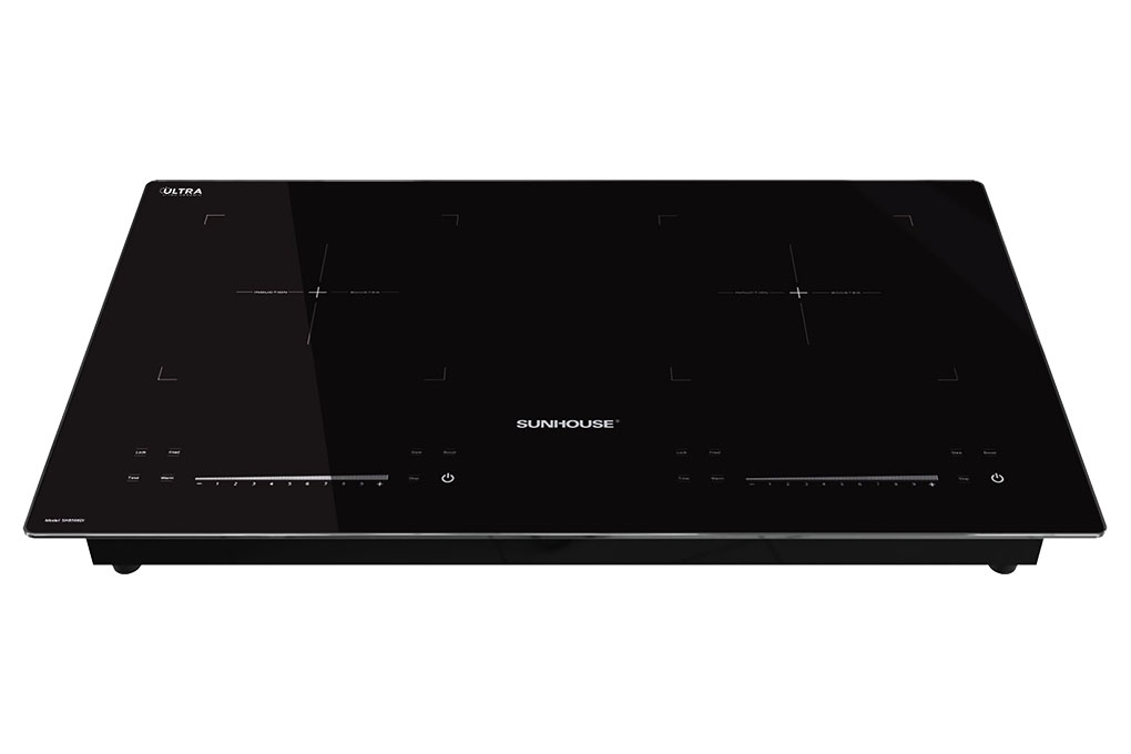 Bếp điện từ đôi Sunhouse SHB598DI Bếp điện từ đôi Sunhouse SHB598DI