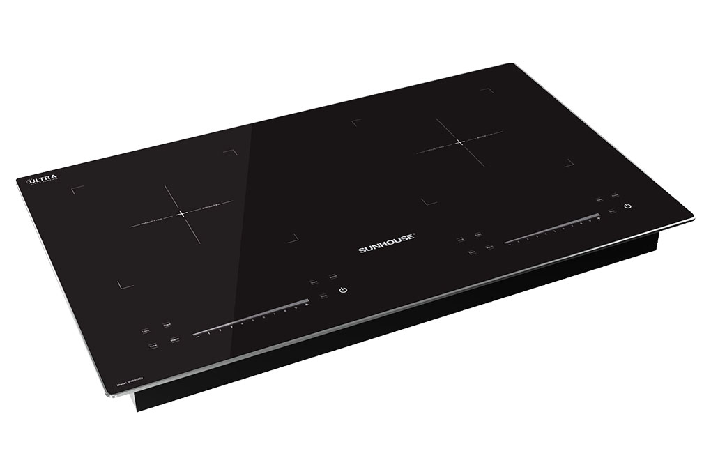 Bếp điện từ đôi Sunhouse SHB598DI Bếp điện từ đôi Sunhouse SHB598DI