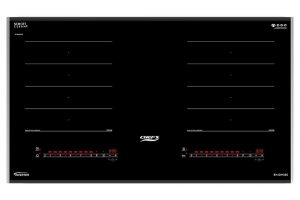 Bếp từ đôi Chefs EH DIH365