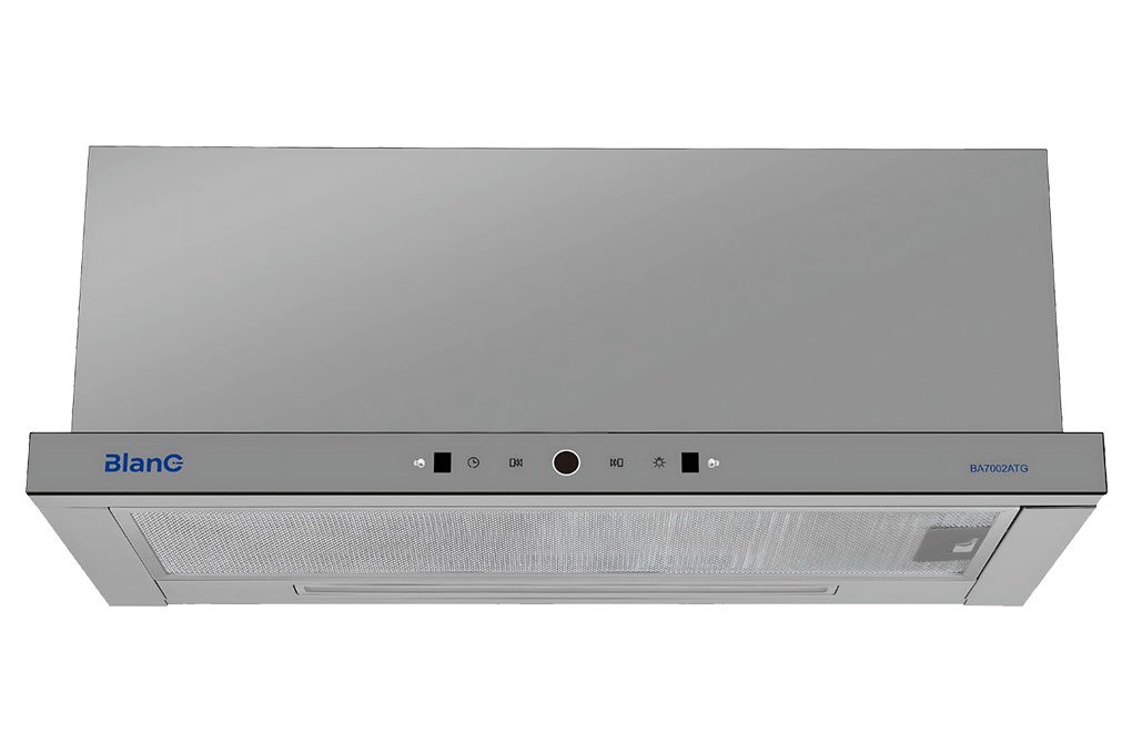 Máy hút mùi âm tủ Blanc BA 7002ATG Máy hút mùi âm tủ Blanc BA 7002ATG