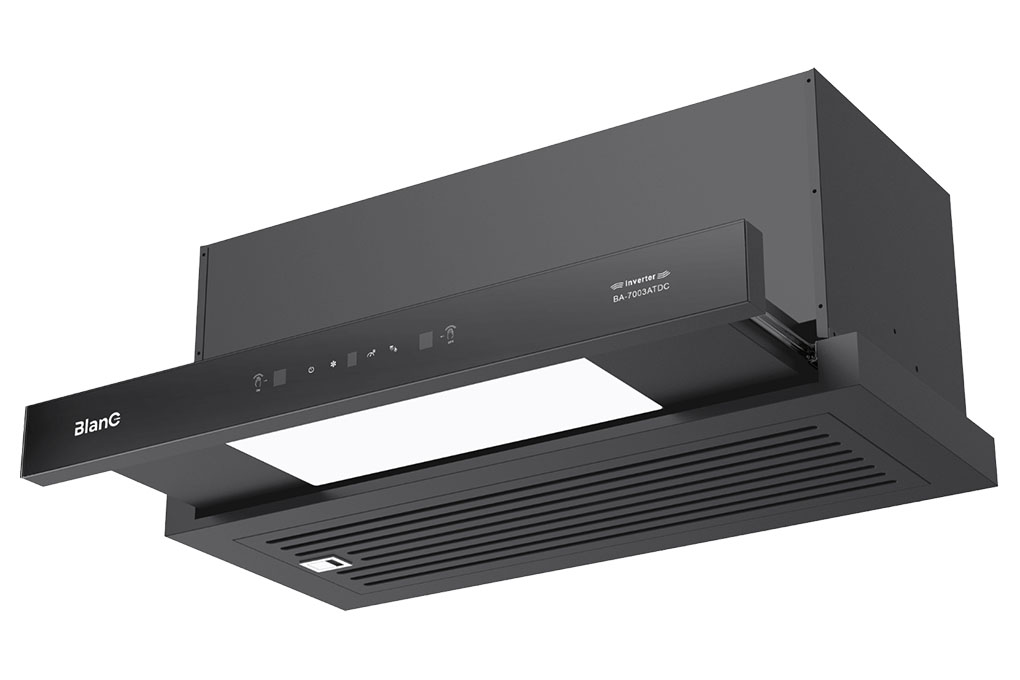 Máy hút mùi âm tủ Blanc BA 7003ATDC Máy hút mùi âm tủ Blanc BA 7003ATDC