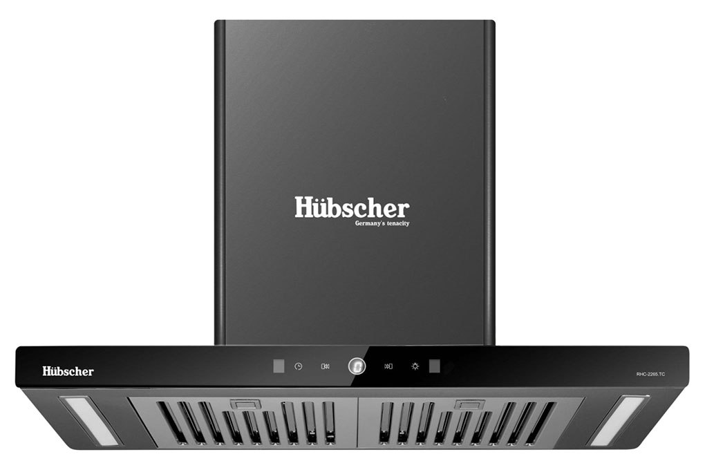 Máy hút mùi chữ T Hubscher RHC 2265.TC Máy hút mùi chữ T Hubscher RHC 2265.TC