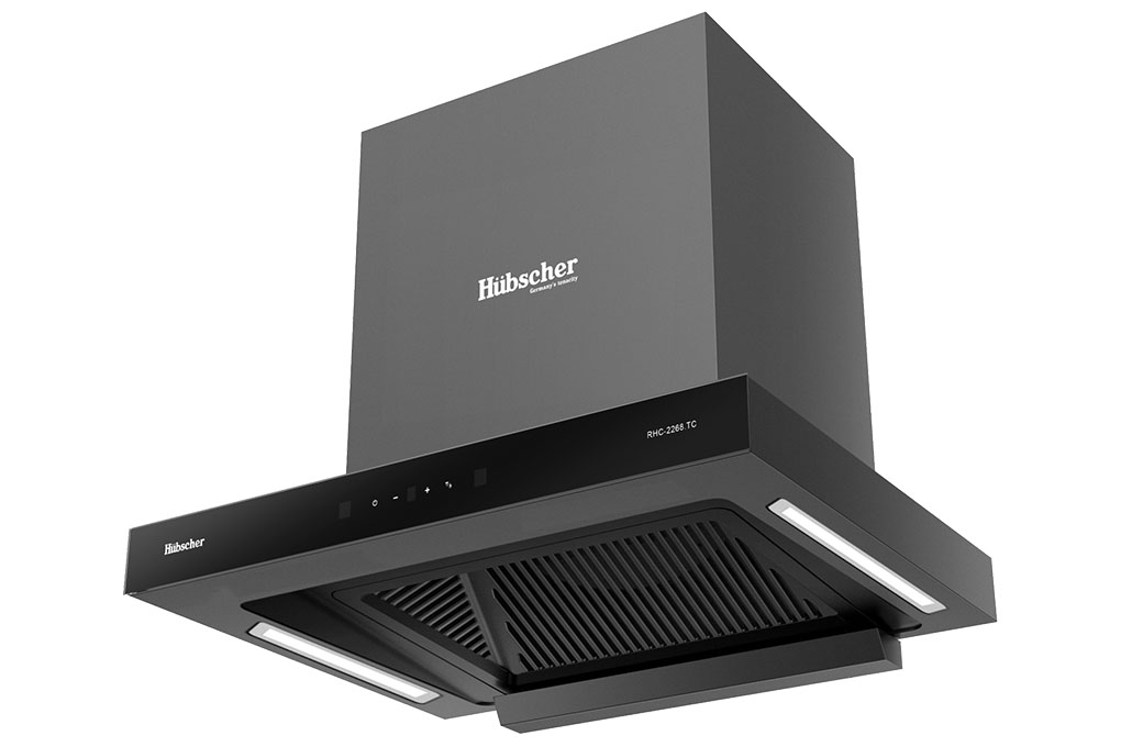 Máy hút mùi chữ T Hubscher RHC 2268.TC Máy hút mùi chữ T Hubscher RHC 2268.TC