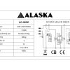 Tủ mát Alaska 525 lít LC-525C