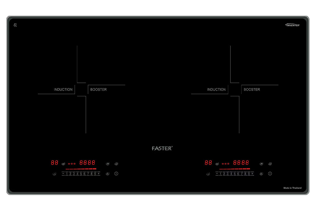 Bếp từ đôi Faster FS 939I Plus Bếp từ đôi Faster FS 939I Plus