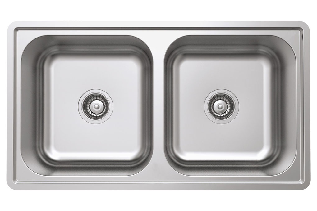 Bồn rửa bát inox Hafele HS20 SSN2R90M (567.20.493) Bồn rửa bát inox Hafele HS20 SSN2R90M (567.20.493)