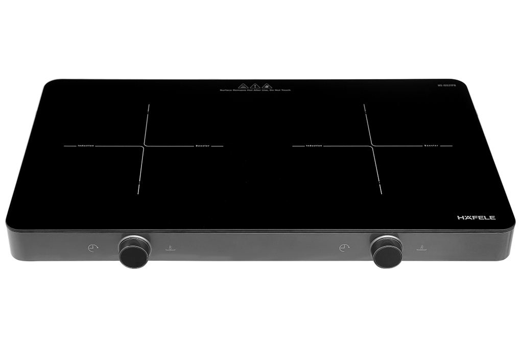 Bếp từ đôi Hafele HS-I5521FG (536.66.850) 3000W Bếp từ đôi Hafele HS-I5521FG (536.66.850) 3000W