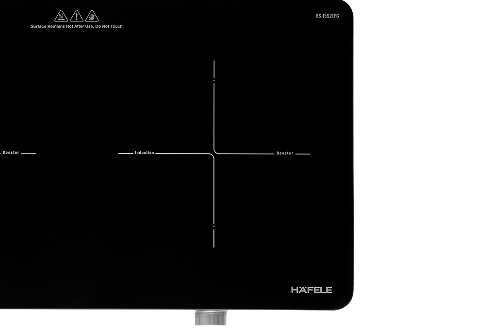 Bếp từ đôi Hafele HS-I5521FG (536.66.850) 3000W Bếp từ đôi Hafele HS-I5521FG (536.66.850) 3000W
