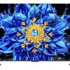 Google Tivi TCL QD Mini LED 4K 85 inch 85P8LS