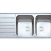 Chậu rửa bát Konox Artusi KS11650 1D