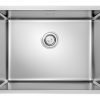 Chậu rửa bát Konox Cube 5444SU