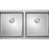 Chậu rửa bát Konox Cube 8744DU