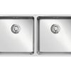 Chậu rửa bát Konox KN7544DUB