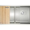 Chậu rửa bát Konox KN8046DUB