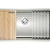 Chậu rửa bát Konox KN8046SU