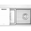 Chậu rửa bát Konox KN8048TS Dekor