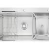 Chậu rửa bát Konox KN8248SO Dekor