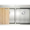 Chậu rửa bát Konox KN8850TD