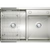 Chậu rửa bát Konox Overmount Sink KN8248DO