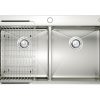 Chậu rửa bát Konox Overmount Sink KN8248DOB