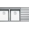 Chậu rửa bát Konox Premium KS11650 2B