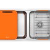 Chậu rửa bát Konox R50 Tari 8246DU