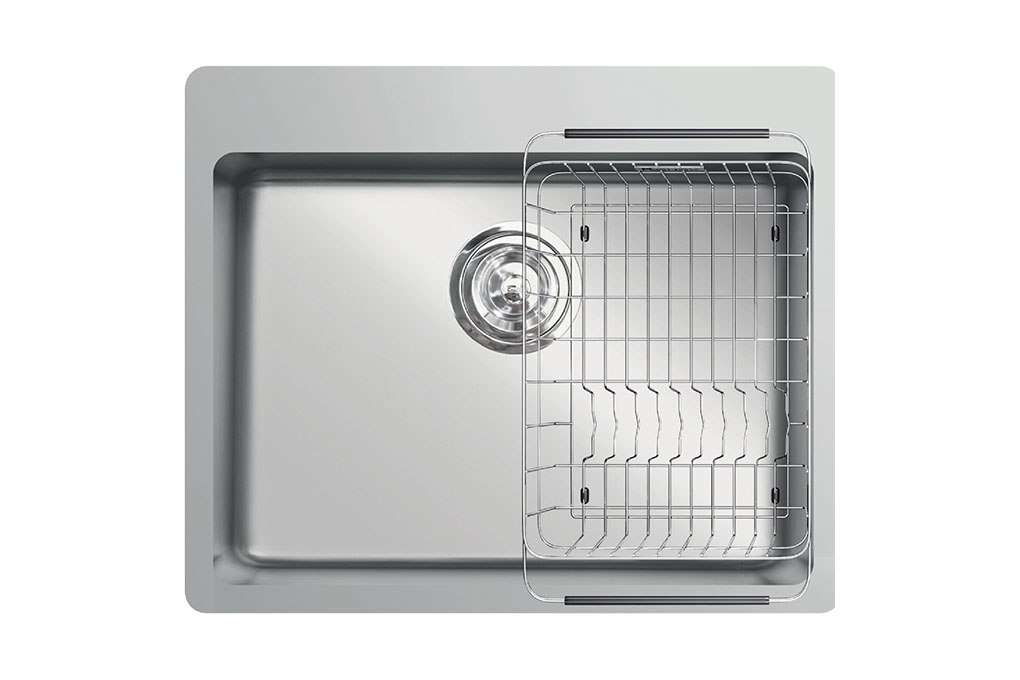 Chậu rửa bát Konox Turkey Sink Neron 600T Chậu rửa bát Konox Turkey Sink Neron 600T