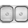 Chậu rửa bát Konox Undermount Sink KN8246DUA