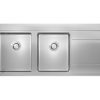 Chậu rửa bát Konox Unico 11652