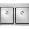 Chậu rửa bát Konox Unico 7650