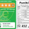 Điều hòa Funiki Inverter 18000 BTU HIC18TMM-6