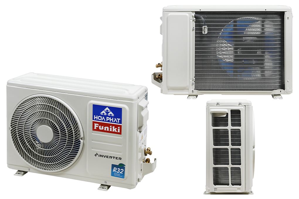 Điều hòa Funiki Inverter 9000 BTU HIC09TMM-6 Điều hòa Funiki Inverter 9000 BTU HIC09TMM-6