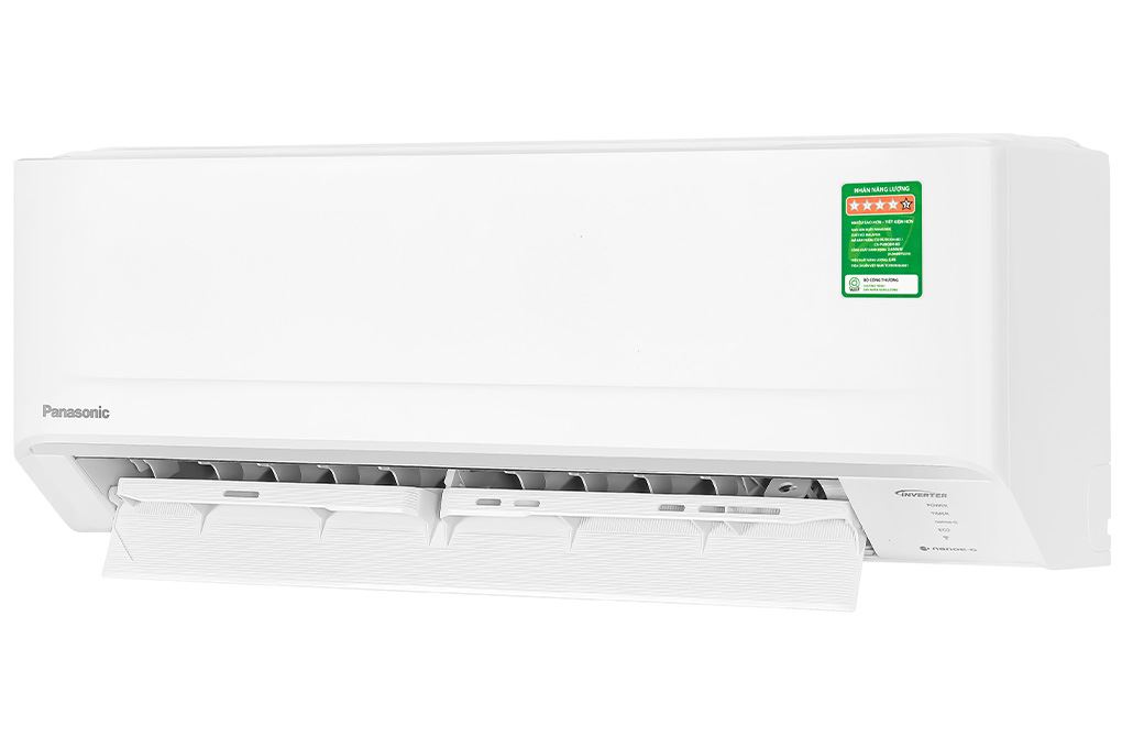 Điều hòa Panasonic Inverter 12000 BTU CU/CS-PU12CKH-8D Điều hòa Panasonic Inverter 12000 BTU CU/CS-PU12CKH-8D
